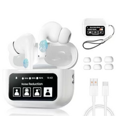 ANC/ENC Bluetooth Slušalice