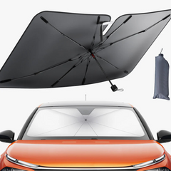 AUTOBRELLA – Kišobran za zaštitu šoferšajbne na automobilu