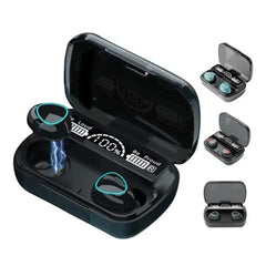 ECHOBEAT - Bluetooth Bežične Slušalice