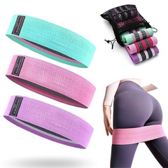 HIP BOOTY – Trake za vežbanje ( 3 komada )