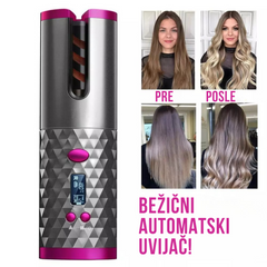 LUX LOKNE - Automatski Uvijač za Kosu