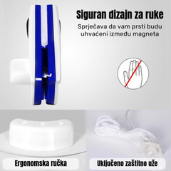 MAGPRO - Magnetni perač za staklo