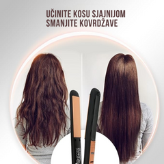 ROZIA – Pegla za kosu