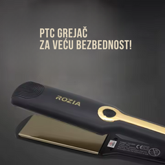 ROZIA – Pegla za kosu