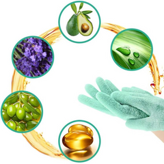 SPA CARE DUO – Par rukavica i čarapa za bolju hidrataciju kože