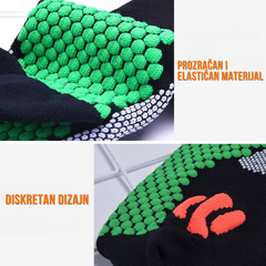 ANTIBOL - Kratke kompresione čarape ( 1 par čarapa )