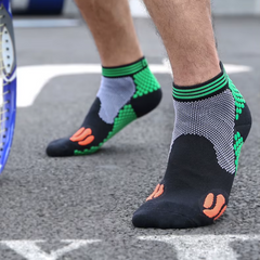 ANTIBOL - Kratke kompresione čarape ( 1 par čarapa )