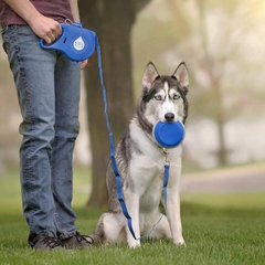 AQUA POVODAC 5 U 1 – Višefunkcionalni povodac za pse