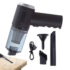 AUTO VAKUM – USB Prenosivi vakuum čistač za auto