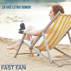 FAST FAN – Stoni USB Ventilator