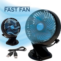 FAST FAN – Stoni USB Ventilator