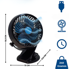 FAST FAN – Stoni USB Ventilator