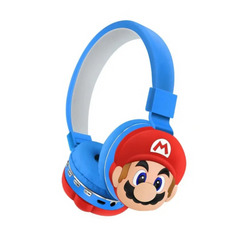 SUPER MARIO – Bežične slušalice za decu