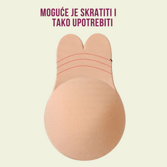 RABBIT PUSH UP - Nevidljivi grudnjak za podizanje grudi