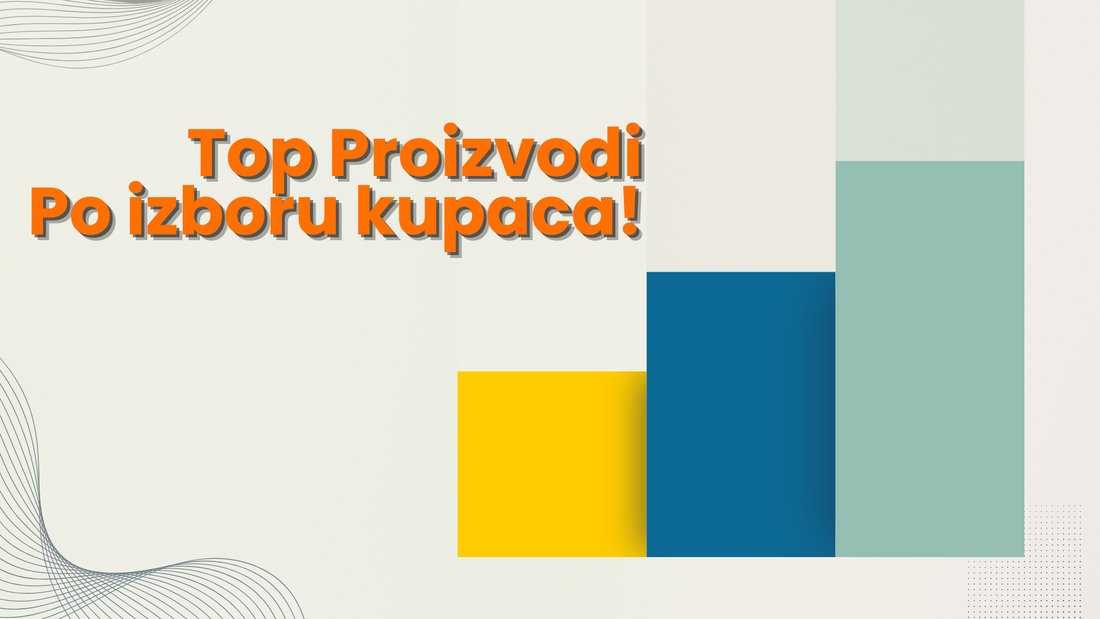 Top Seller - Najprodavaniji proizvodi