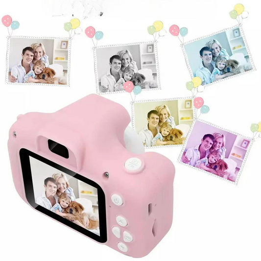 ZOOMI – Digitalna dečija kamera i fotoaparat