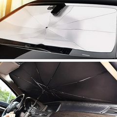 AUTOBRELLA – Kišobran za zaštitu šoferšajbne na automobilu