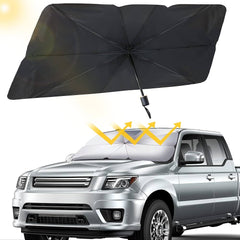 AUTOBRELLA – Kišobran za zaštitu šoferšajbne na automobilu