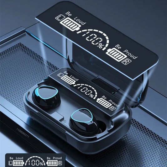 ECHOBEAT - Bluetooth Bežične Slušalice