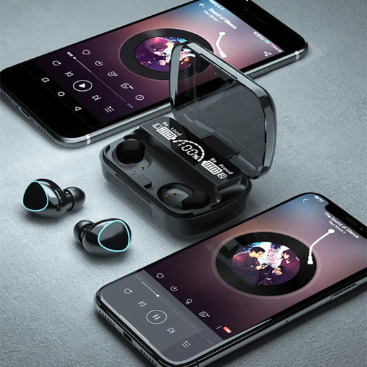 ECHOBEAT - Bluetooth Bežične Slušalice