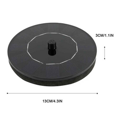 Solarna Fontana za dvorište  1+1 Bundle ( 2 komada )