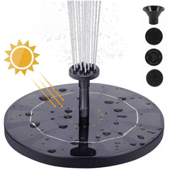 Solarna Fontana za dvorište  1+1 Bundle ( 2 komada )