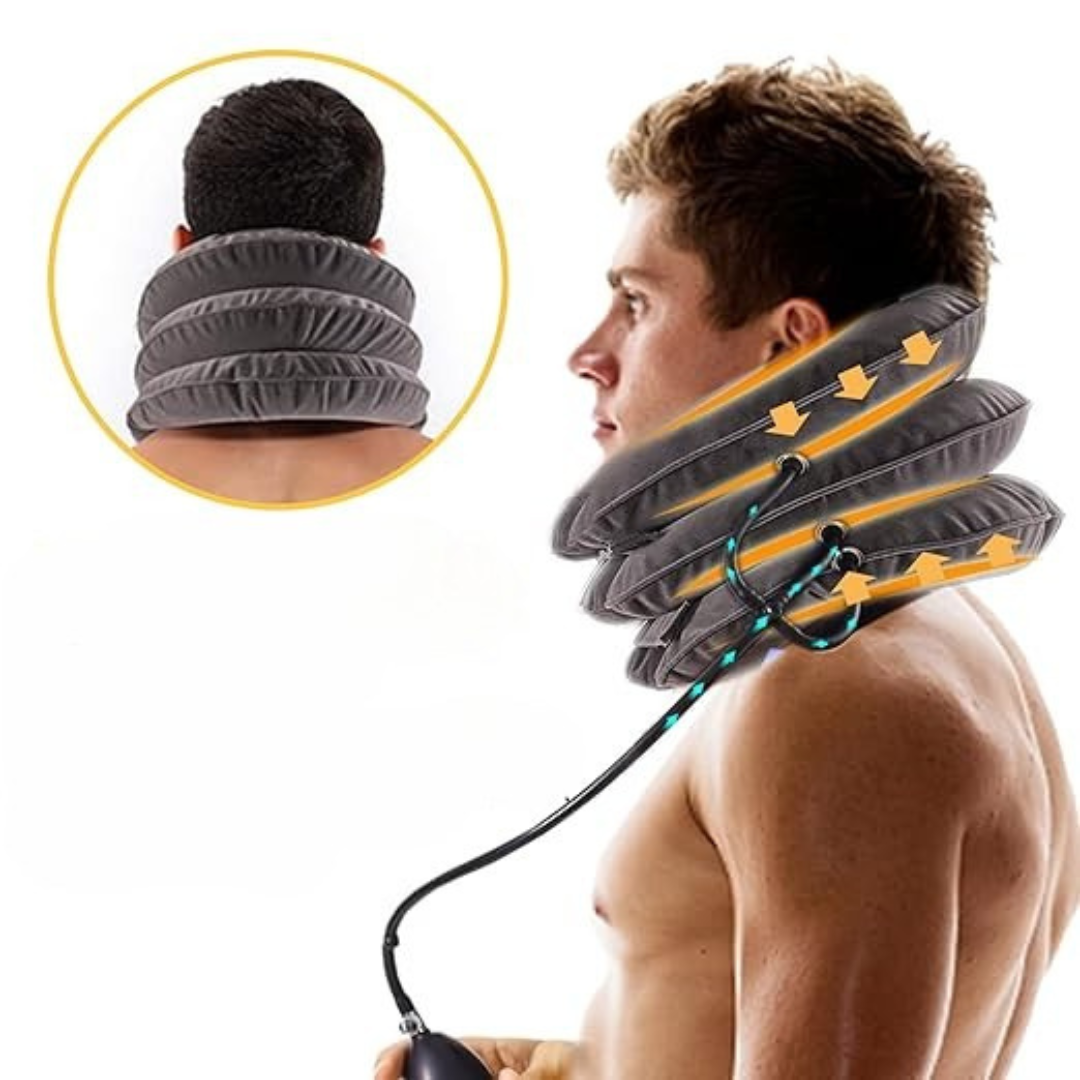 NECKHELP – Vazdušni jastuk za vrat