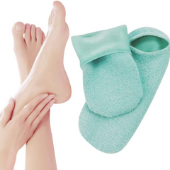SPA CARE Par rukavica i čarapa sa gelom za hidrataciju kože ( 2 kutije )
