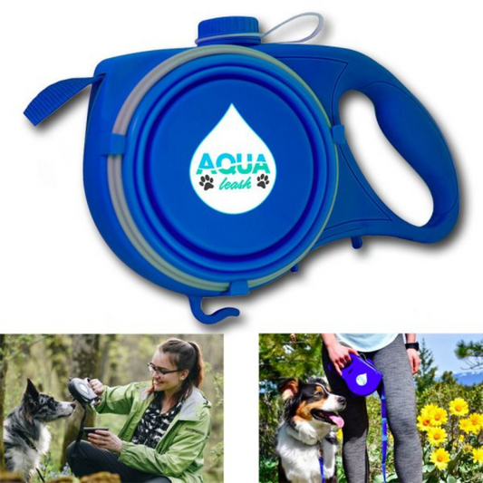 AQUA POVODAC 5 U 1 – Višefunkcionalni povodac za pse