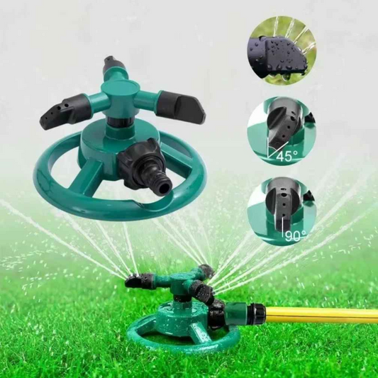 AQUA ROTOR - Prskalica za zalivanja sa rotacijom 360 stepeni