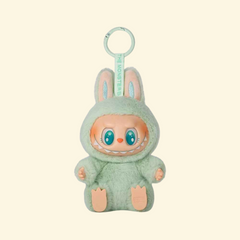 Labubu PVC Figura (Sedeća Edicija) – Replika Popmart Dizajn